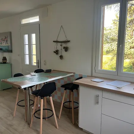 펜션 Gite Des Dalets Lisle-sur-Tarn